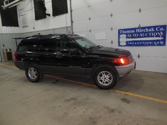 2002 Jeep Grand Cherokee