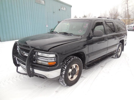 2003 Chevrolet Suburban