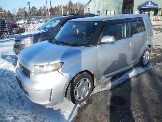 2008 Scion xB