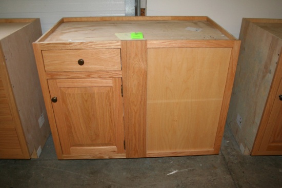 42" Kitchen Cabinet Base Unit