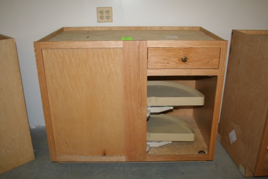 42" Kitchen Cabinet Base Unit