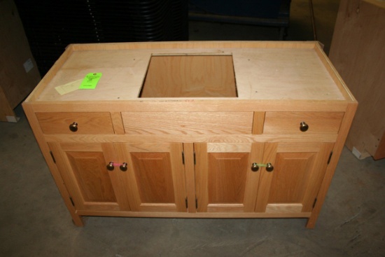 48" Bathroom Vanity Unit