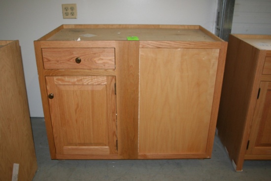 42" Kitchen Cabinet Base Unit