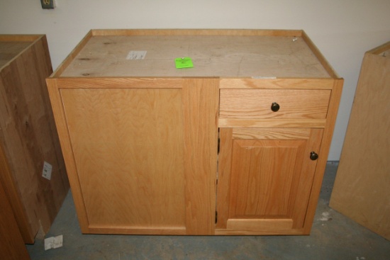 42" Kitchen Cabinet Base Unit