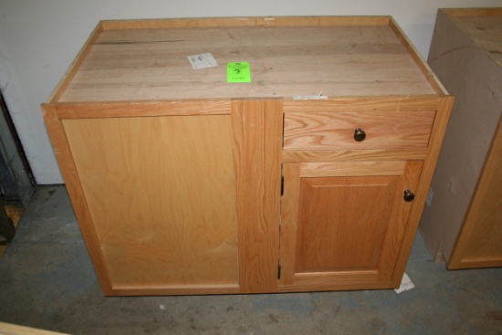 42" Kitchen Cabinet Base Unit