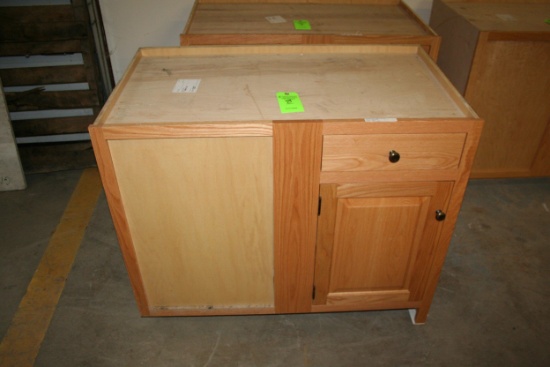 42" Kitchen Cabinet Base Unit