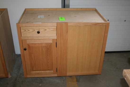 42" Kitchen Cabinet Base Unit