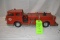 Vintage Buddy L Texaco Tractor Trailer