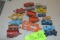 Lot: (16+/-) Vintage Miniature Asst. Make Vehicles