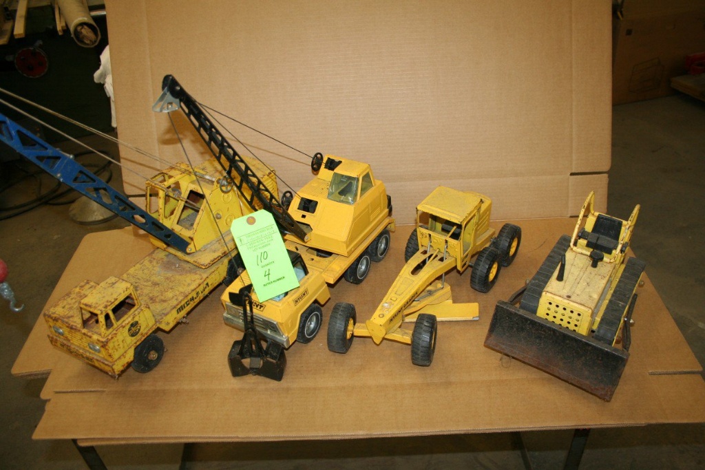 vintage nylint toys