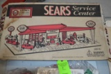 Vintage Marx Sears Automotive Center