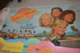 Vintage Sweet Valley High Board Game