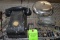 Lot: Vintage Telephones & Remote Phone Bell