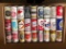 Lot: (27) Vintage Beer Cans