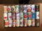 Lot: (27) Vintage Beer Cans