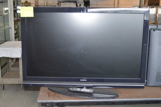 Hitachi 42" Flat Screen Television