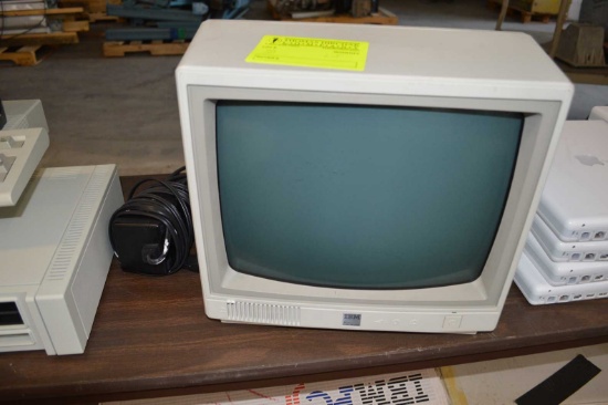 Lot:  (4) Vintage IBM Computers