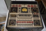 Vintage General Electric Tube Tester