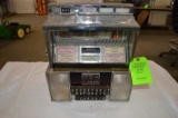 Vintage Table Top Juke Box