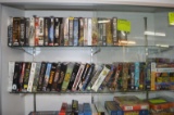 Lot: (50+/-) PC/IMB/Tandy Games