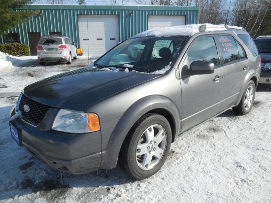 2005 Ford Freestyle