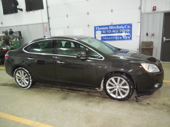 2013 Buick Verano