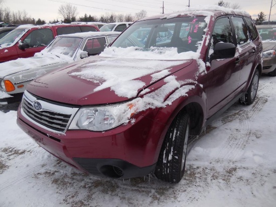 2009 Subaru Forester