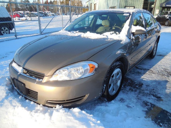 2007 Chevrolet Impala