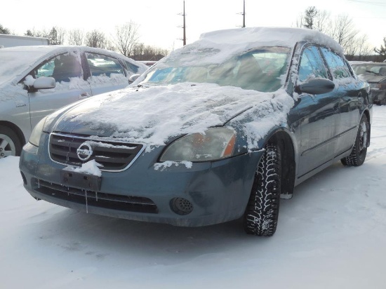 2002 Nissan Altima