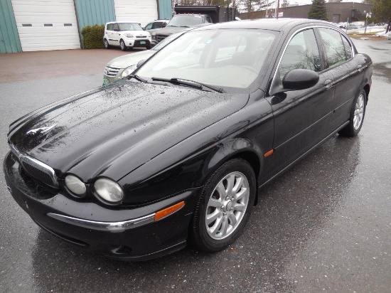 2003 Jaguar X-Type