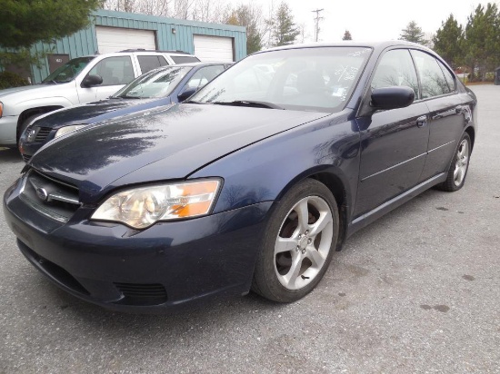 2006 Subaru Legacy