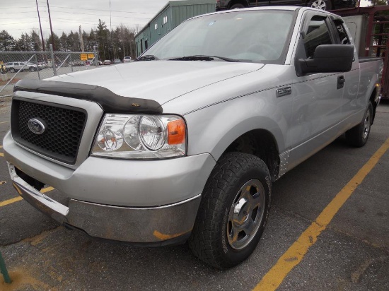 2005 Ford F-150