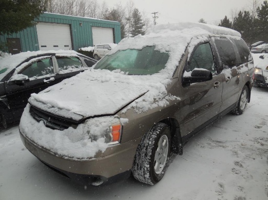 2005 Ford Freestar