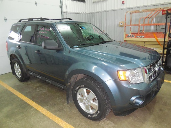 2010 Ford Escape