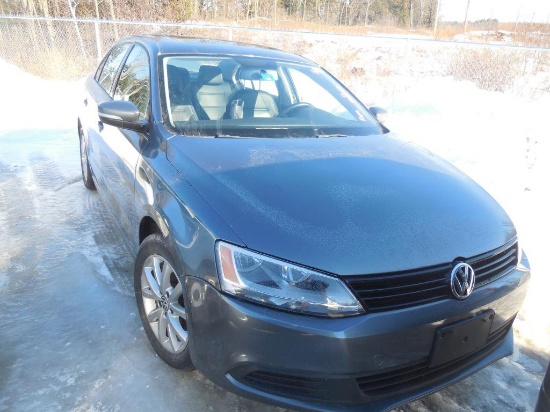 2011 Volkswagen Jetta