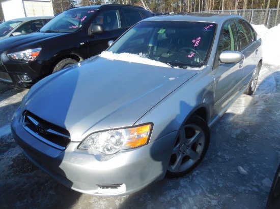 2007 Subaru Legacy