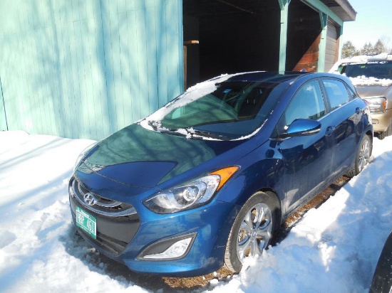 2014 Hyundai Elantra GT