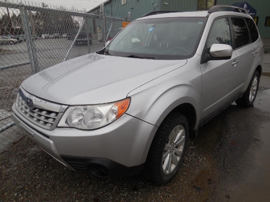 2011 Subaru Forester