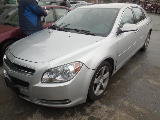 2012 Chevrolet Malibu