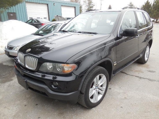 2004 BMW X5