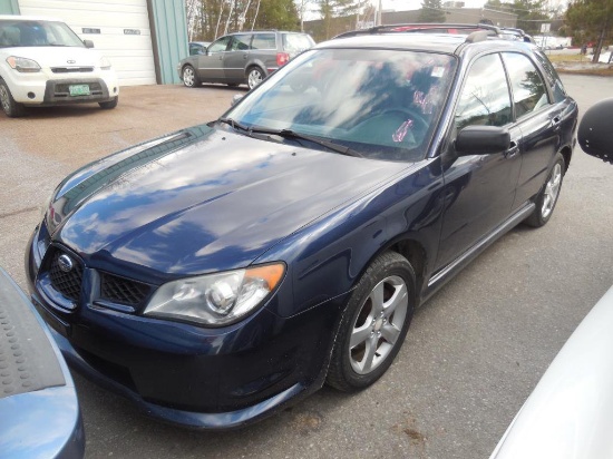 2006 Subaru Impreza