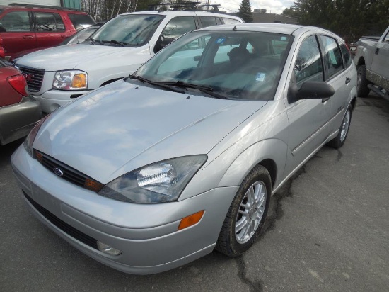 2003 Ford Focus