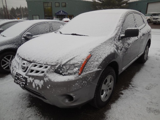 2014 Nissan Rogue Select