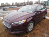 2013 Ford Fusion