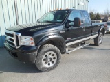 2006 Ford F-350 Super Duty