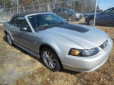 2003 Ford Mustang Convertible