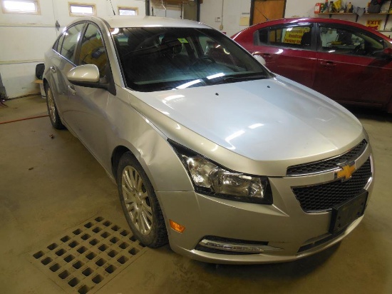 2011 Chevrolet Cruze