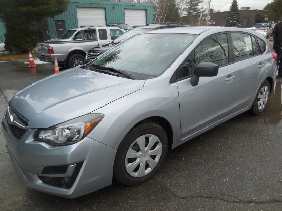 2015 Subaru Impreza