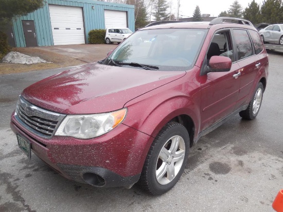 2009 Subaru Forester