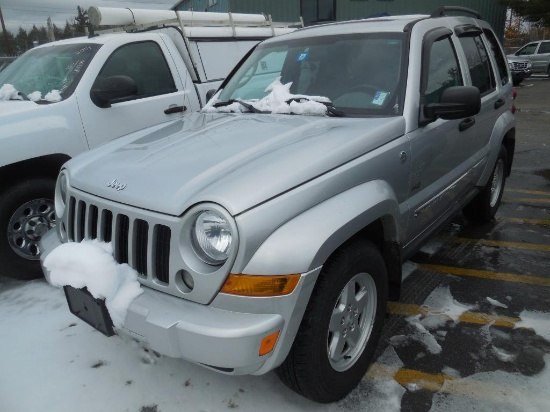 2006 Jeep Liberty